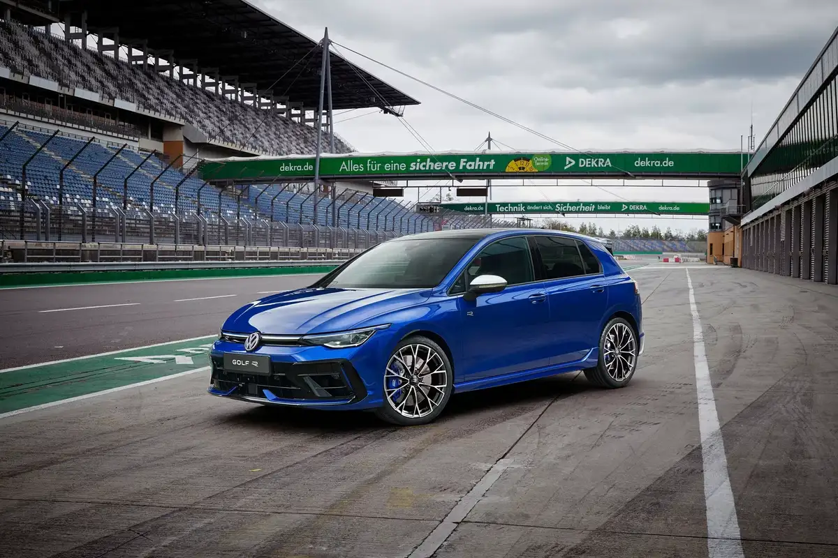 تصميم Golf R